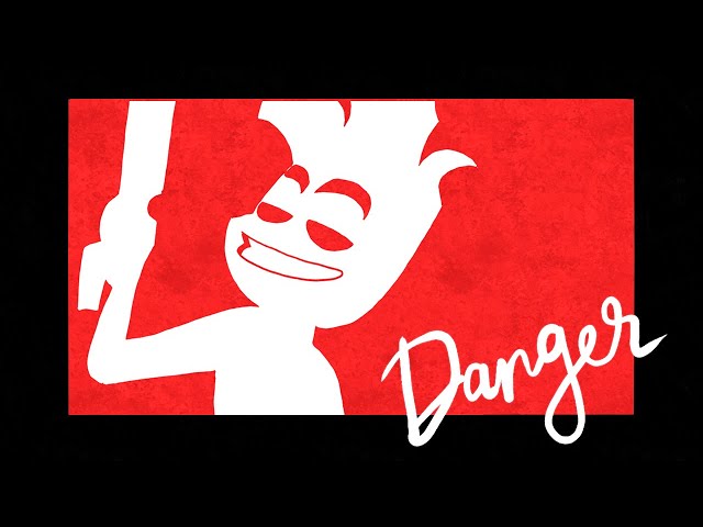 Danger / Animation Meme class=