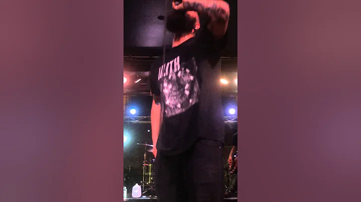 The Poets Cry For More by Being as an Ocean live