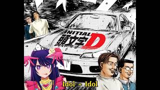 Idol - Idol but I speed it up by 0.1 times