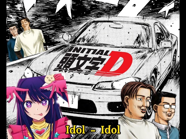 Idol - Idol but I speed it up by 0.1 times class=