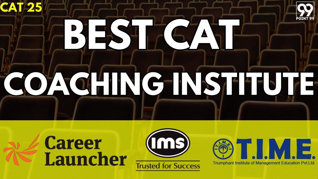 Best CAT coaching institute? @IMS_CAT_MBA - YouTube