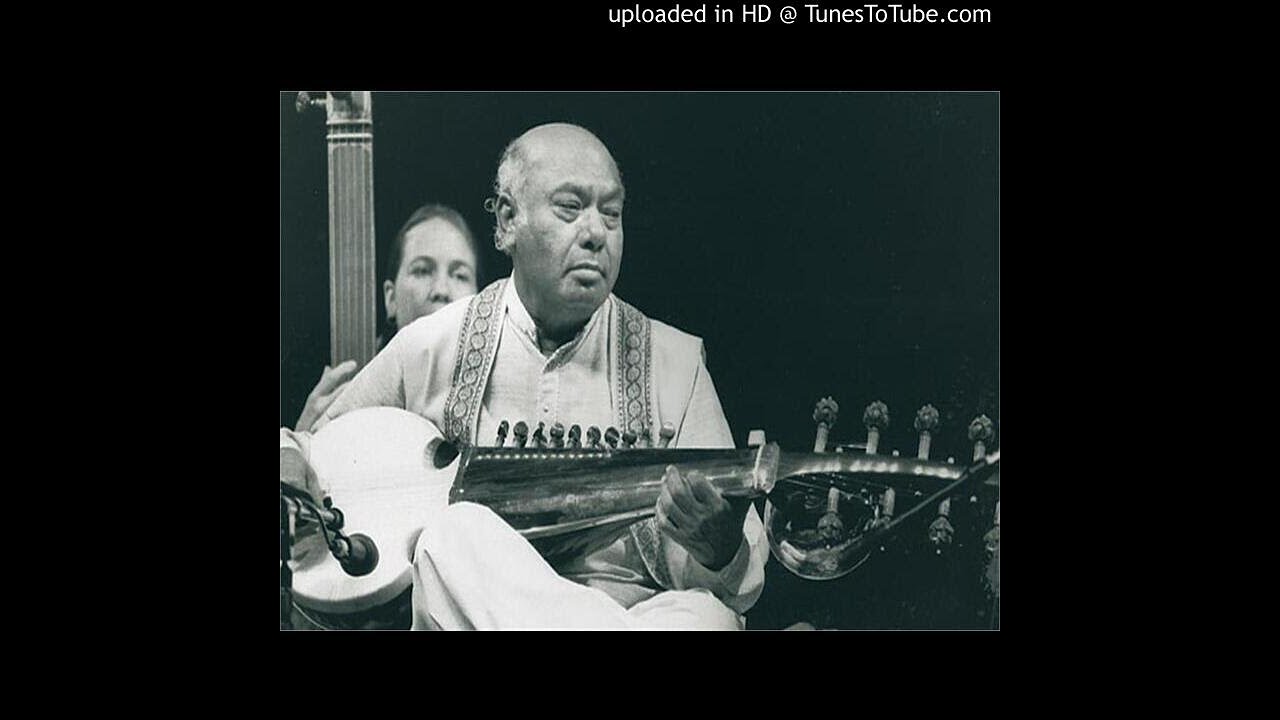 Ustad Ali Akbar Khan - Raga Tilak Kamod - Madhyalay Teentaal Ustad Ali Akbar Khan - Raga Tilak Kamod - Madhyalay Teentaal
