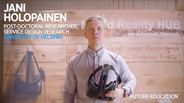 Technology helps turn learning into a personalised experience | University of Helsinki