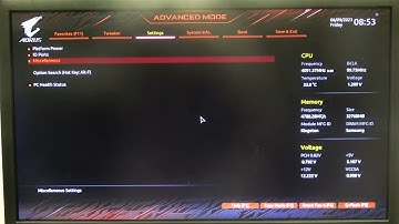 How to Enable & Disable Legacy USB Support on GIGABYTE Z690 AORUS PRO