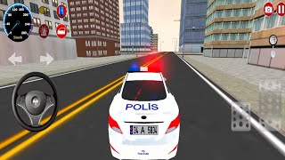 Real Police Car Driving Missing -Simulator Android Game Play - Mobile Game Play 💥 screenshot 4