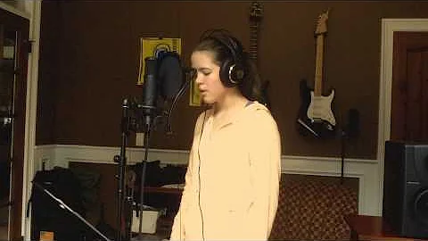 Maya Angelou Tribute - with Ellie Burnett- Caged B...