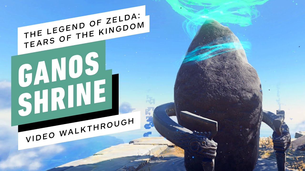 Walkthrough - The Legend of Zelda: Tears of the Kingdom Guide - IGN