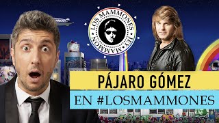 GOLAZO! cantante de VILMA PALMA en vivo - LOS MAMMONES