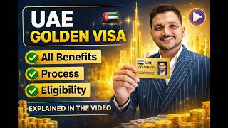 Dubai Golden Visa 2026: Everything You Need to Know (Complete Guide)