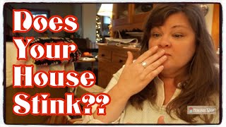 Nasty Home Odors?? This Kicks Out the Stink!