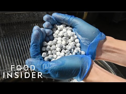 How Fresh Boba Tea Is Made