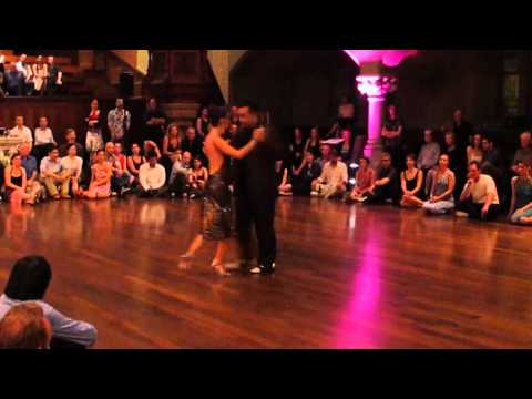 Mariano "Chicho" Frumboli & Juana Sepulveda_1, Festivalito Tango Primavera, Zürich 2015