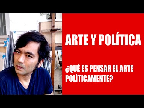 Video: La Política Como Arte De Gestionar