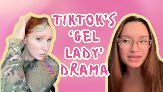 TikTok drama with GEL LADY Ashley Elliot & SIDE CHICK Shaela