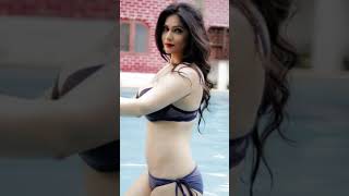 Aabha Paul Indian Actress Hot Sexy Indian Actress Erotic Video Hot