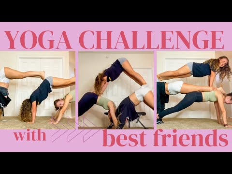 3 Person Yoga Poses: Acro Yoga for Beginners