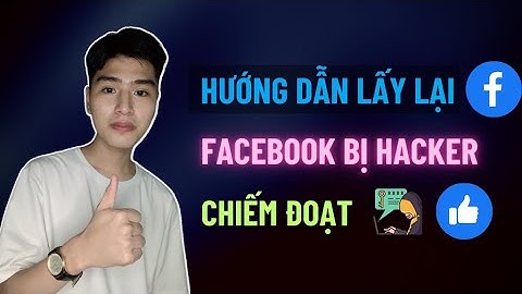 Hướng dẫn lấy lại tài khoản facebook khi bị hack