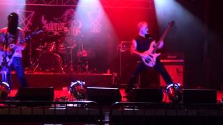 Glorior Belli - There is but one Light (Genk 2012)