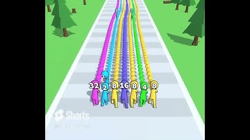 Merge Grabber Gameplay Walkthrough level #278 Complete