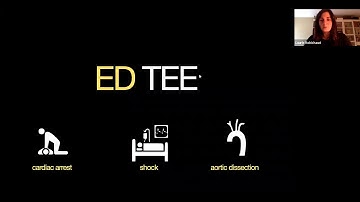 POCUS series: Intro to Transesophageal Echocardiography (TEE)