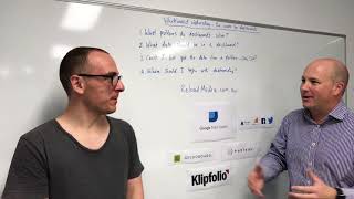 Whiteboard Wednesday Episode 5 - Dashboard Tips