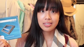 Tech Talk | Upgrading the Ram & Hard Drive on my MacBook Pro (Mid-2012)