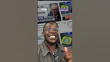 🚫 No YouTube for Under-16s? Australia’s New Social Media Ban Explained | Newsround