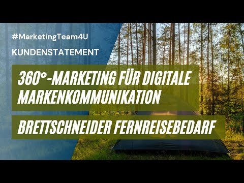 360°-Marketing für digitale