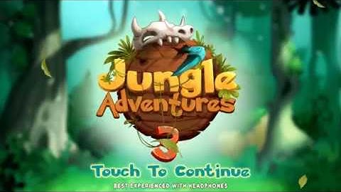 Jungle adventure 3 Android Gameplay