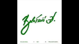 Video thumbnail of "Djordje Balasevic - Poluuspavanka - (Audio 1987) HD"