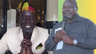 Odonga Otto To Gen. Otema: These Are The Reasons Why I Disagree with You!!