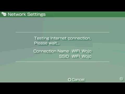 How Can I Connect My Psp To Wifi