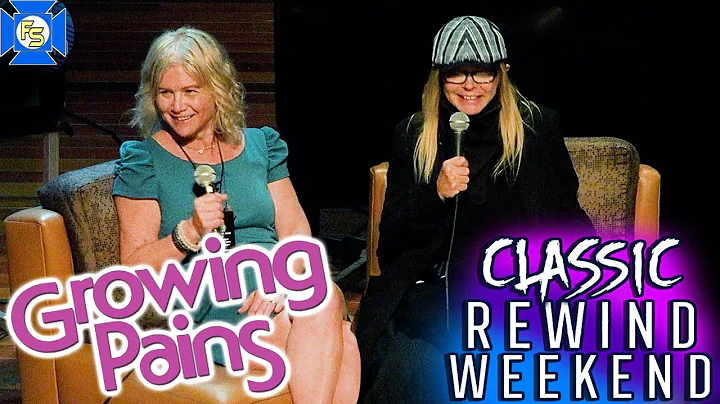 GROWING PAINS Panel  Classic Rewind Weekend 2022