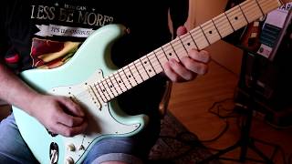 Straturday Jam - Chris Brooks Guitar - Fender American Performer HSS