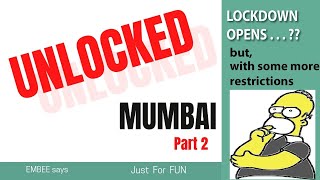 Unlocked MUMBAI | Mumbai's JAAN (public)is on the road