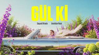 Gül Ki Anatolian Psychedelic Rock Cover Səyyad Əlizadə