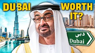 1 Year Living In Dubai: My Honest Experience