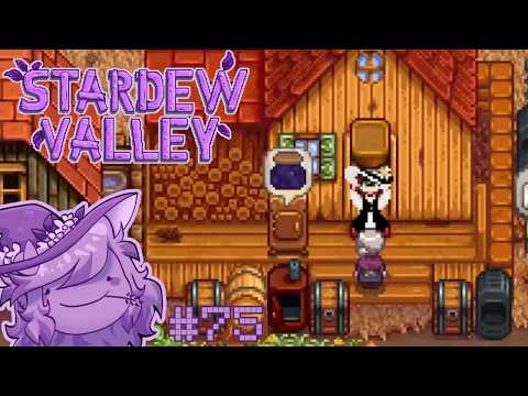 Evelyn my dear angel!! | Stardew valley [75]