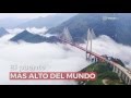 El puente más alto del mundo | 24 Horas TVN Chile