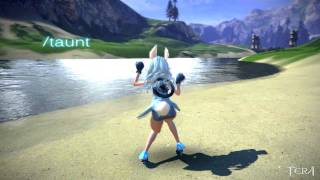 Tera Elin Emoticons