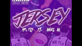 Anuel AA - Jersey [ Remix ] Ft Sou Darkiel