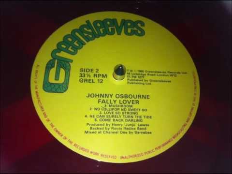 Johnny Osbourne - He Can Surely Turn The Tide / Scientist - Plague Of Zombies
