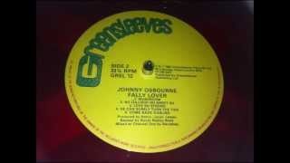 Johnny Osbourne - He Can Surely Turn The Tide / Scientist - Plague Of Zombies chords