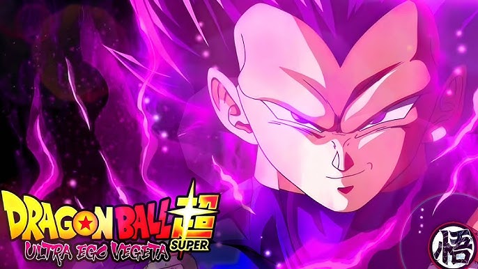 Dragon Ball Super 2: Next Saga - THE POWER OF ULTRA EGO - Sub English  !! 