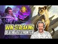 (Hearthstone) Win-Streaking with Deathrattle Hunter