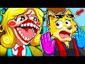 SCAPPO DA MISS DELIZIA SU POPPY PLAYTIME 3! Ãˆ PIÃ™ FORTE DI UN SCP?! *ASSURDO*