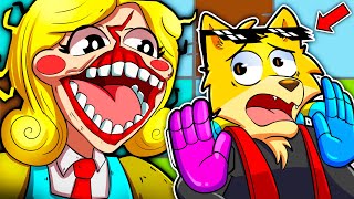 SCAPPO DA MISS DELIZIA SU POPPY PLAYTIME 3! È PIÙ FORTE DI UN SCP?! *ASSURDO*