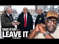"Hand Over All Illegal Migrants You Arrest, We'll Be Nicer," Trump's Offer To Tim Walz, Minneapolis