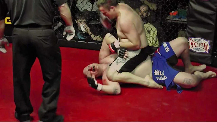 Throwdown in C-Town 20 Jason Sole vs Chris Neumann