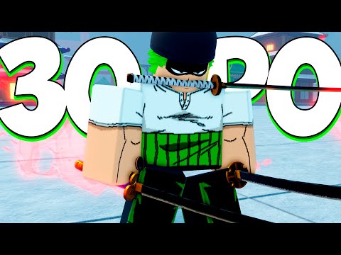 Видео: КАК Я СТАЛ ЗОРО👽 В ROBLOX!! ЗОРО В Seas Battlegrounds👊🏻